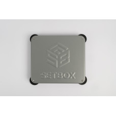 Корпус для Starlink Mini Сірий + живлення 12V на авто Setbox