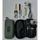 Tactical Olive Soldering Kit for FPV Drones in Field Conditions SMO FPV