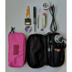 SMO FPV Pink Tactical Soldering Kit for FPV Drones in the Field