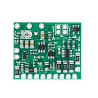 Video Amplifier-Splitter with 4 Outputs VideoLink VA-L-1/4