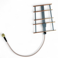 Antenna Yagi 2200 MHz plastic 8-9dBi