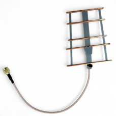 Антенна Yagi 2200 MHz пластик 8-9dBi