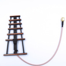 Антенна Yagi 2400-2600 MHz пластик 8-9dBi