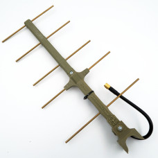 Антена Yagi 868-915 MHz пластик 10dBi