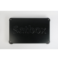 Корпус для Starlink Gen3 Черный на авто Setbox