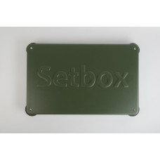 Корпус для Starlink Gen3 Олива на авто Setbox