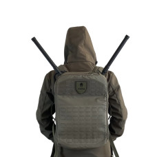 РЕБ рюкзак КВЕРТУС AD COUNTER FPV BACKPACK 130-1350 МГц + АКБ