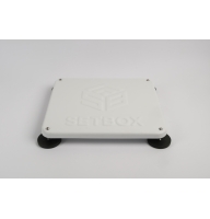 Корпус для Starlink Mini Белый на авто Setbox