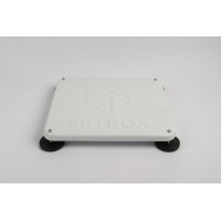 Starlink Mini White Car Case Setbox