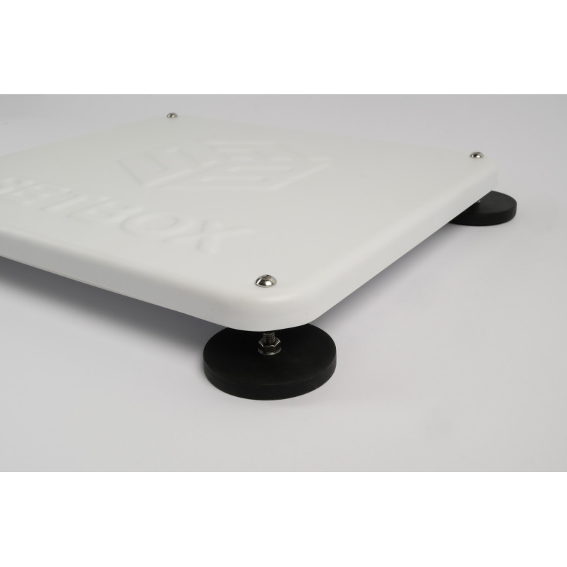 Комплект Starlink Mini Білиий для авто + живлення 12V
