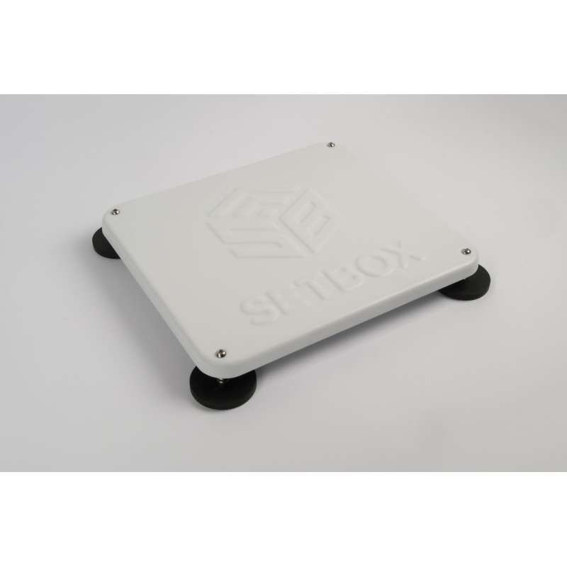 Комплект Starlink Mini Білиий для авто + живлення 12V