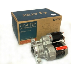 Стартер Daewoo Lanos 1.4 (редукторный) АТЕК