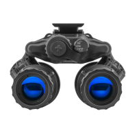 ActInBlack DTNVS Photonis 4G Night Vision Binocular