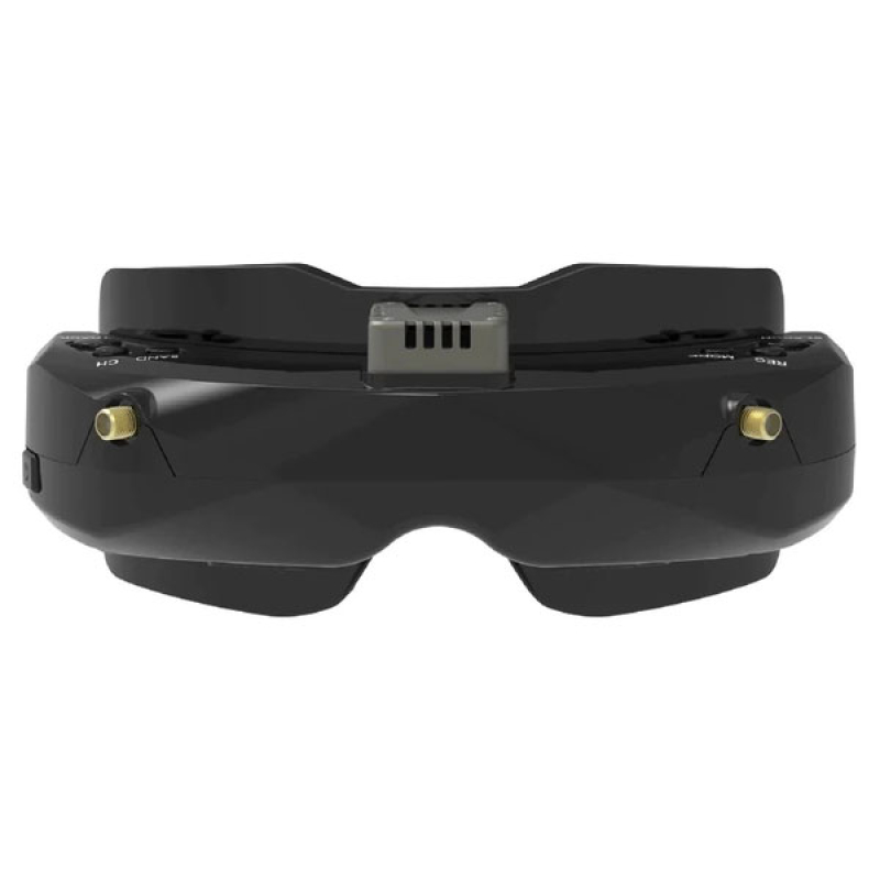 Відеоокуляри FPV Skyzone SKY02O (чорний)