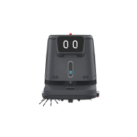 Robot Cleaner PUDU CC1 BLACK