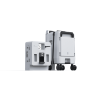PUDU Mobile Water Tank for CC1 and Docking Station
