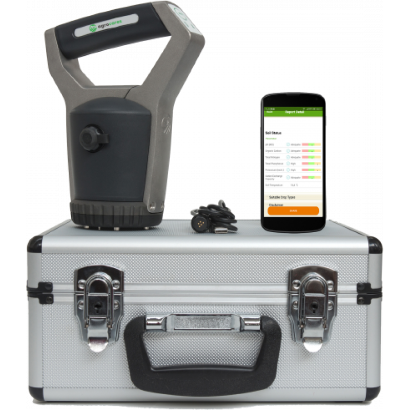 Сканер AgroCares Handheld Scanner