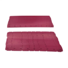 Комплект ущільнювачів (Squeegee Rubber) для миючих роботів PUDU