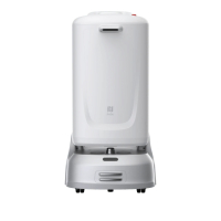 PUDU FlashBot Max Delivery Robot for Hotels and Offices