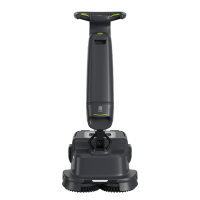 PUDU SH1 Floor Washing Robot