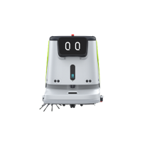 PUDU CC1 Cleaning Robot