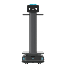 Робот-транспортувальник PUDU T300 lifting model