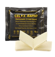 Гемостатический бинт Celox Rapid