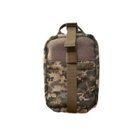 First-aid kit TACFAK MM-14 (Pixel)