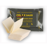 Гемостатический бинт XL CeloxGauze 7.6x3м!
