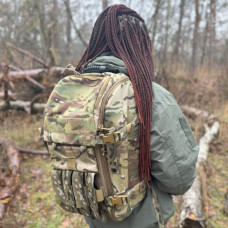 Медичний рюкзак Quintus 25л Multicam