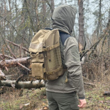 Медицинский рюкзак Quintus 25л Multicam