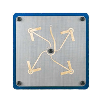 Patch Antenna 5.8GHz 14dBi LHCP - Scream Industries