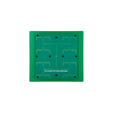 Патч-антенна 5.8GHz 20.7dBi Linear - Scream Industries