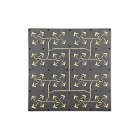 Patch Antenna 5.8GHz 25dBi RHCP - Scream Industries