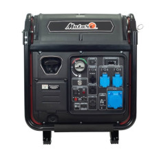 Инверторный бензиновый генератор Matari M8000i (7.5 кВт)