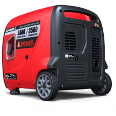 Инверторный бензиновый генератор A-iPower SC4000iE-O (3.5 кВт)