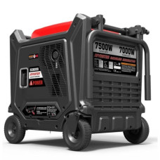 Инверторный бензиновый генератор A-iPower SC8000i (7 кВт)