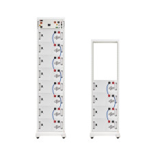 Акумулятор LP LiFePO4 Battery HVM 614,4V 315Ah (193536 Wh) BMS 160А P AB Lrack white
