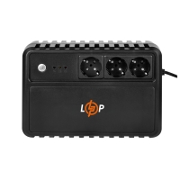 Line-interactive UPS LP-U600VA-3PS (360W)