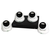 Video Surveillance Kit GV-K-E35/04 5MP
