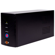 Лінійно-інтерактивне ДБЖ LP 850VA (510Вт)