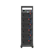 Акумулятор LP LiFePO4 Battery HVM 307,2V 315Ah (96768 Wh) BMS 125А AB Lrack black