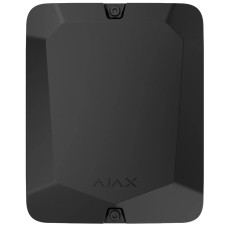 Корпус для захищеного дротового підключення пристроїв AJAX Case (260х210х93) black