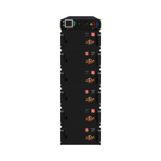 Високовольтний акумулятор LP LiFePO4 Battery HVM 307,2V 100Ah (30720 Wh) BMS 125А метал