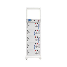 Акумулятор LP LiFePO4 Battery HVM 256V 280Ah (71680Wh) BMS 125А AB Lrack white