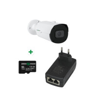 Access Control Kit for Vehicles with 1 Camera GV-806