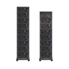 Акумулятор LP LiFePO4 Battery HVM 819,2V 315Ah (258048 Wh) BMS 160А P AB Lrack black