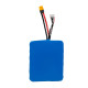 Аккумулятор Li-ion 22,2V 21000 mAh (466Wh) 225A Molicel Высокотоковый 6S5P
