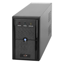 Линейно-интерактивный ИБП LPM-825VA (577Вт)