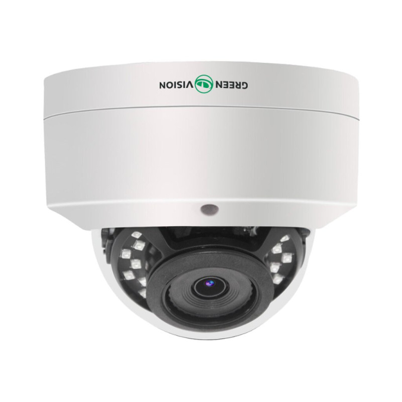 Outdoor IP Camera GreenVision GV-160-IP-M-DOS50VM-30H-SD POE 5MP (Ultra)